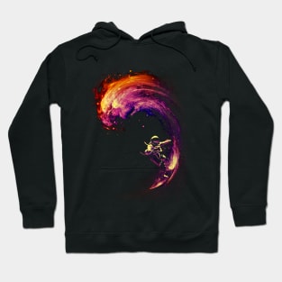 Space Surfing Hoodie